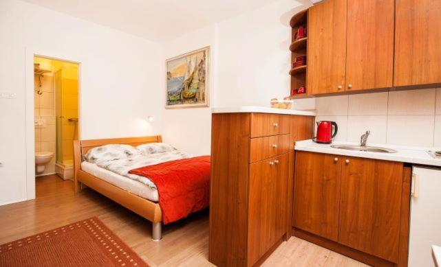 Centar 1 Private Room With Ensuite And Kitchenette スプリト エクステリア 写真
