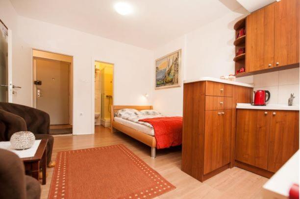 Centar 1 Private Room With Ensuite And Kitchenette スプリト エクステリア 写真