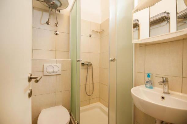Centar 1 Private Room With Ensuite And Kitchenette スプリト エクステリア 写真